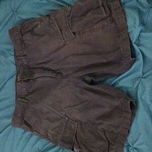 Levis cargo shorts mens W36 navy